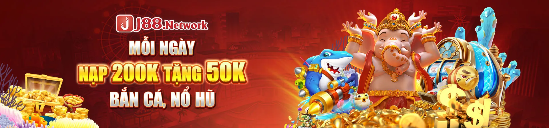 Hình ảnh chính trò chơi nổ hũ 28win với biểu tượng jackpot và tiền vàng